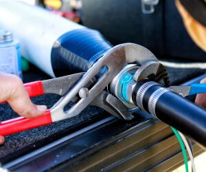 About Emergency plumbing pros Versailles, NY