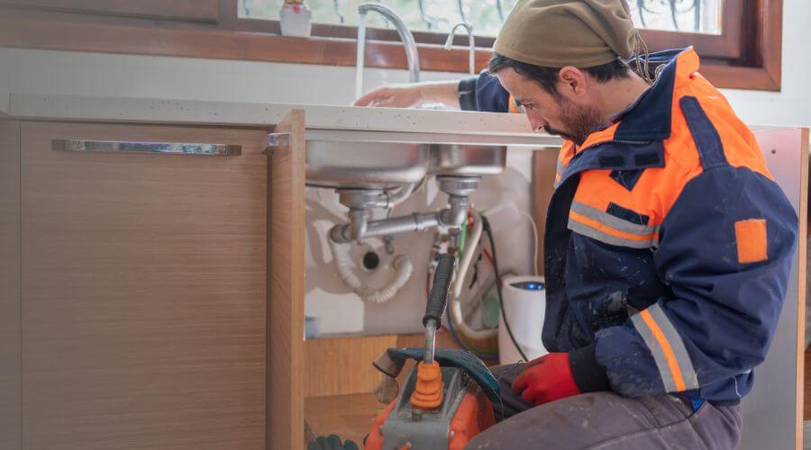 Professional emergency plumbing in Versailles, NY
